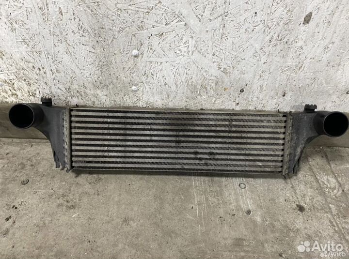 Интеркулер BMW X5 E53