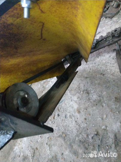 Косилка сегментная для мотоблока