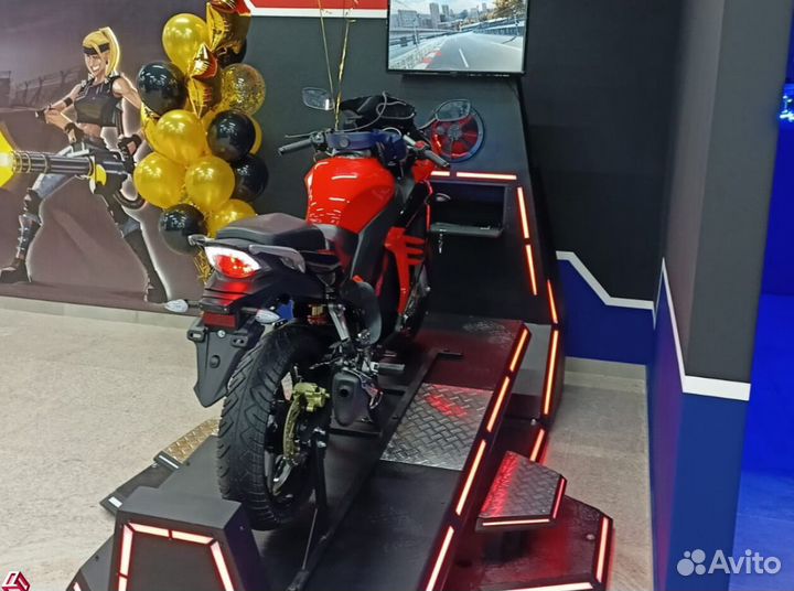 Готовый бизнес аттракцион