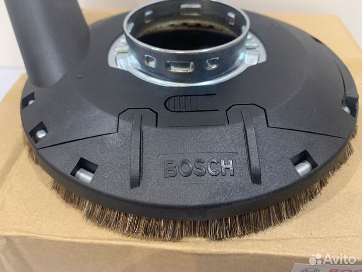 Кожух для шлифовки Bosch 2605510224