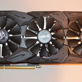 Asus ROG strix GTX 1080 8GB