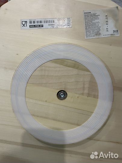 Вращающийся поднос IKEA