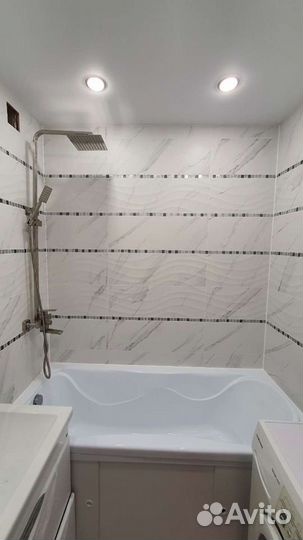 Ремонт в ванной