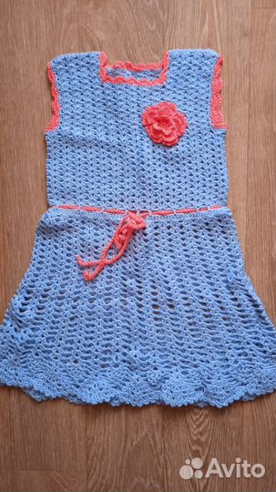 Платье для девочки