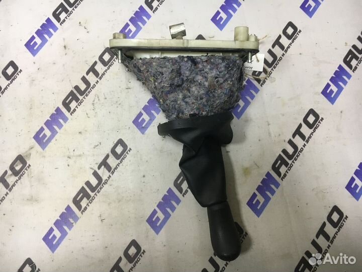 Кулиса МКПП Рено Логан 2