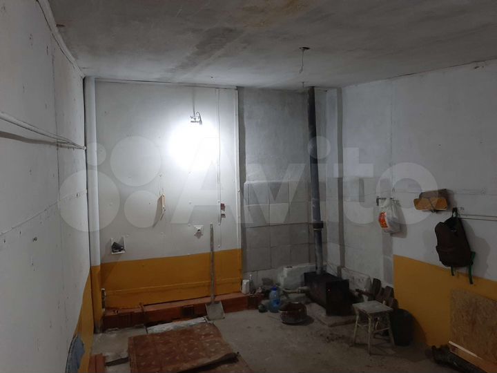 Гараж, 24 м²