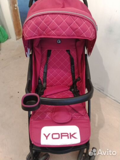 Продам прогулочную коляску