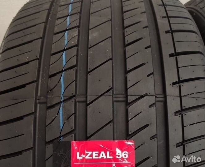 iLink L-Zeal56 245/35 R21 и 275/30 R21 98W