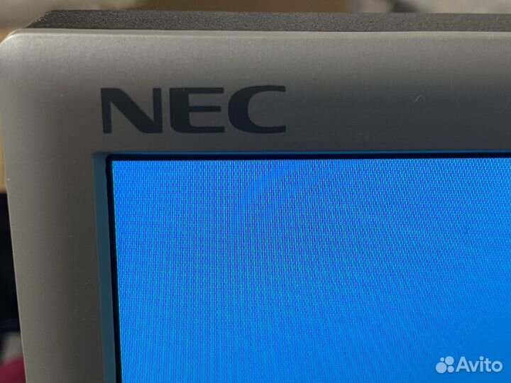 Монитор NEC MultiSync LCD1770NX 17”