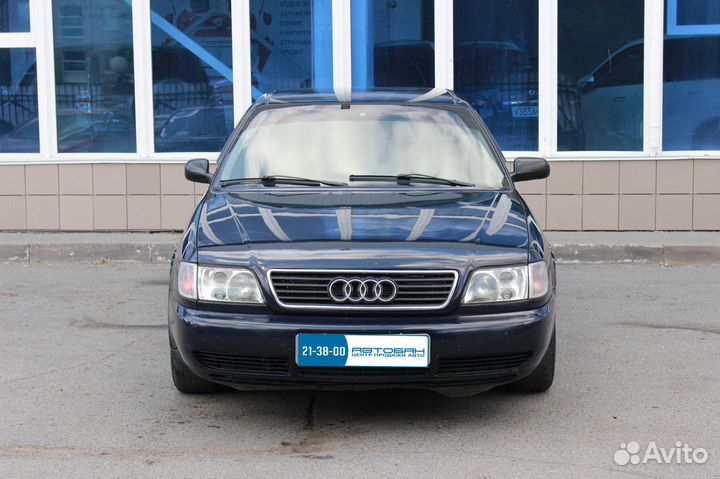 Audi A6 2.0 МТ, 1995, 317 000 км