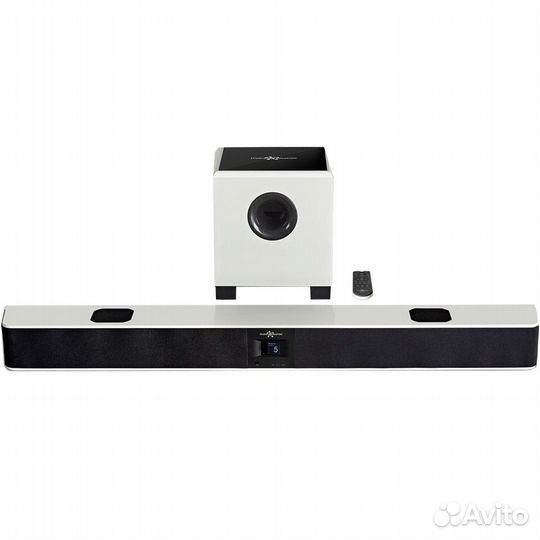 Аудиосистема Evolution EvoSound Bar 2.1 white