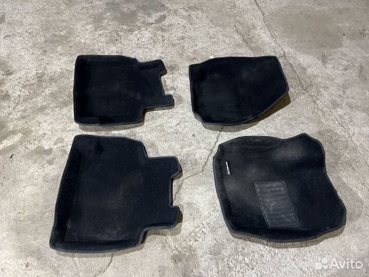 Комплект Ковриков в салон Ford Mondeo IV 4