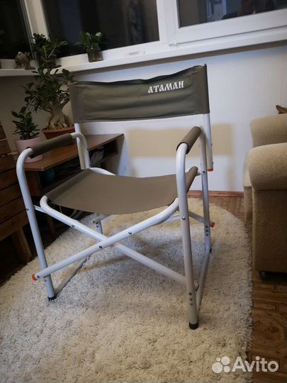 Стул кресло складно туристическое