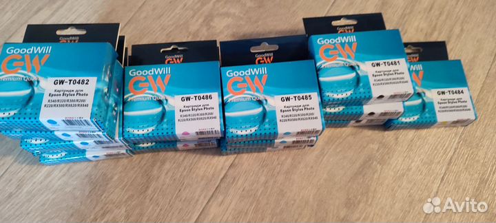 Картридж для принтера