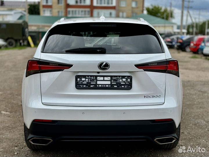 Lexus NX 2.0 AT, 2020, 34 365 км