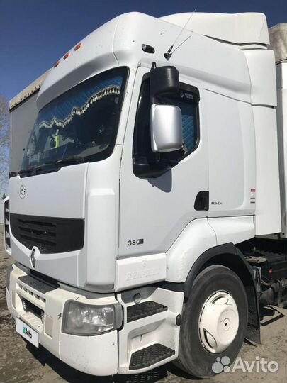 Renault Premium 380, 2008