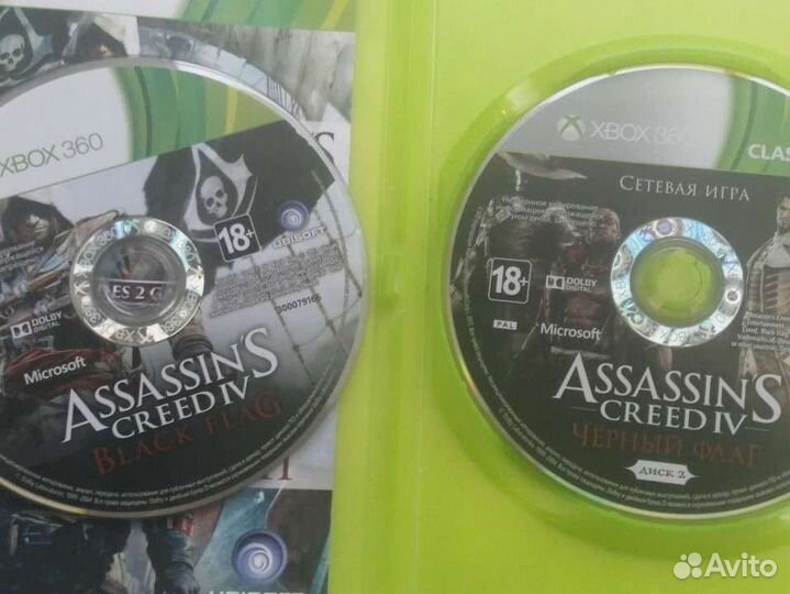 Игры для xbox 360