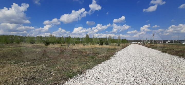 Участок 7 сот. (ИЖС)