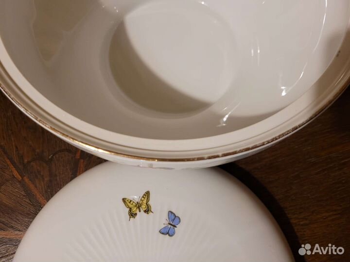 Супница гдр