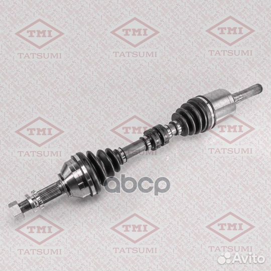 Вал привода перед лев TDD1007 tatsumi