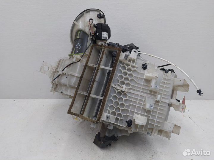 Б/У Б/У Корпус отопителя (печки) Европа