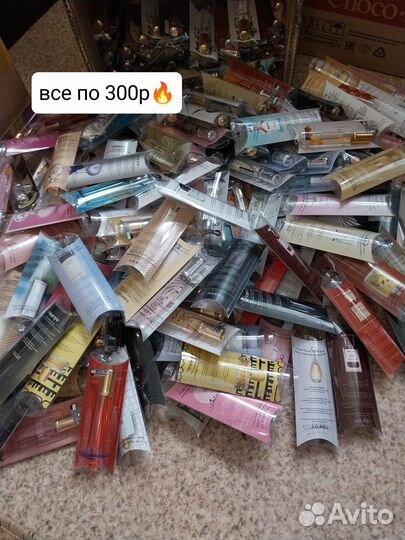 Женский парфюм новые