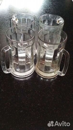 Пивные бокалы