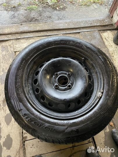 Продаю колеса б/у