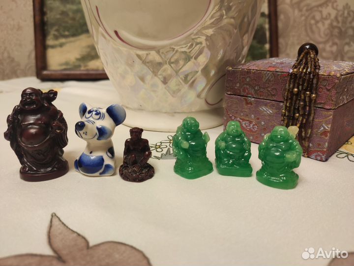 Фигурки животных