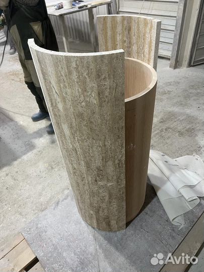 Обработка натурального камня