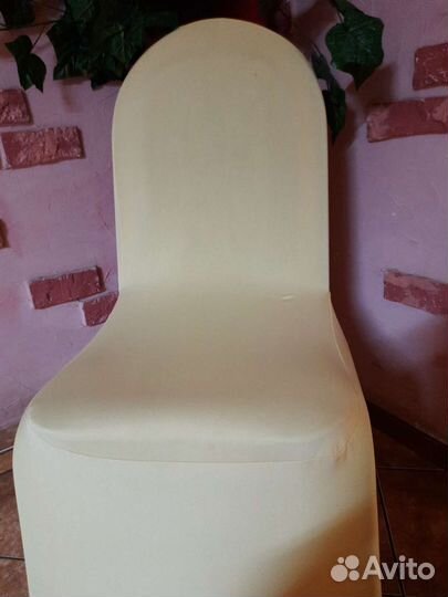 Чехол на стул для торжества