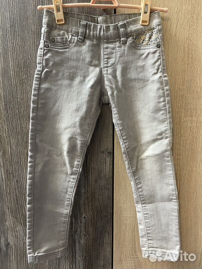 Одежда на девочку 4-5 лет