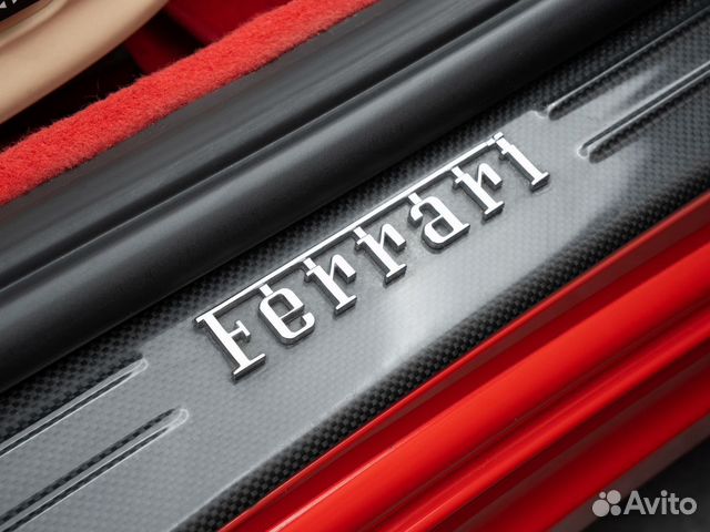 Ferrari California, 2012 объявление продам