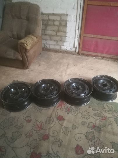 Штамповки r15