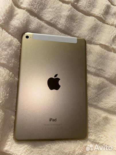 iPad mini 4