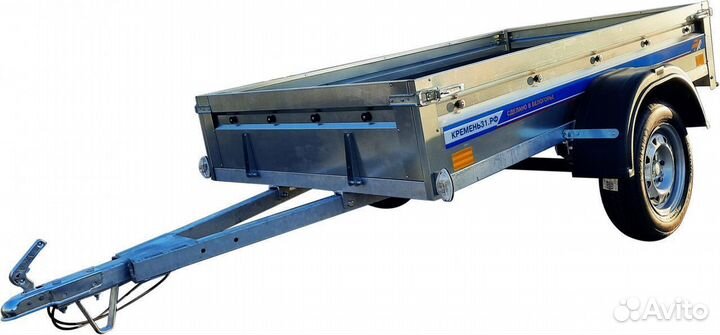 Легковой прицеп / Прицеп для легковых автомобилей