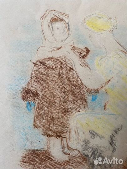 Лебедев В.В.(1891-1967) 