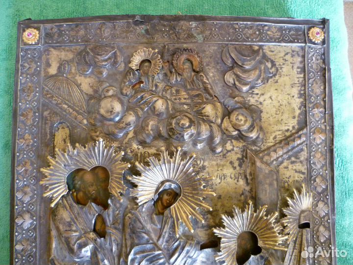 Старинная икона