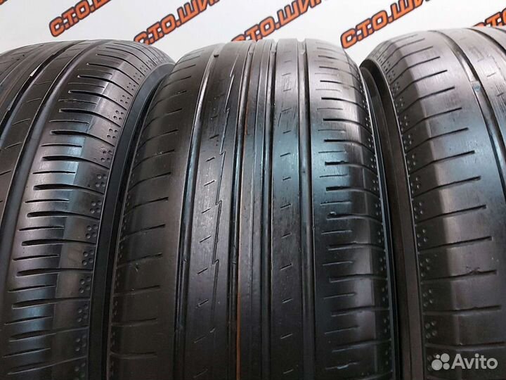 Yokohama BluEarth AE50 SUV 215/65 R17 68P, 4 шт