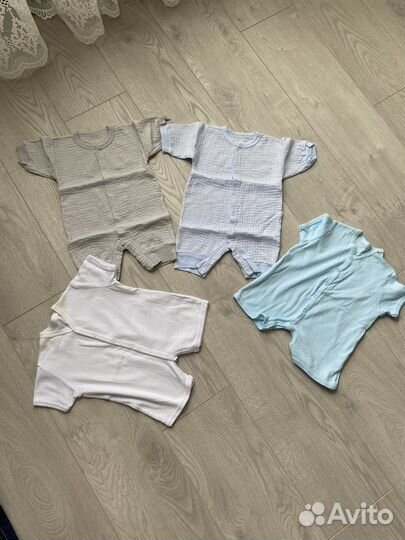 Детские вещи пакетом