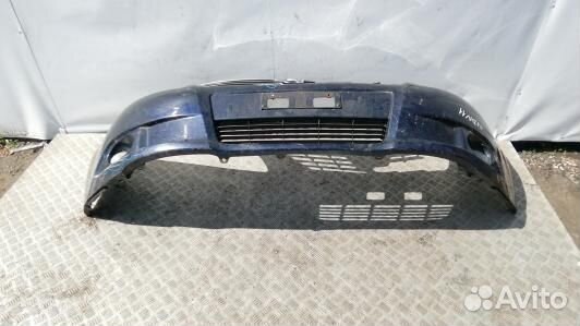 Бампер передний toyota avensis T27 (NDN11G501)