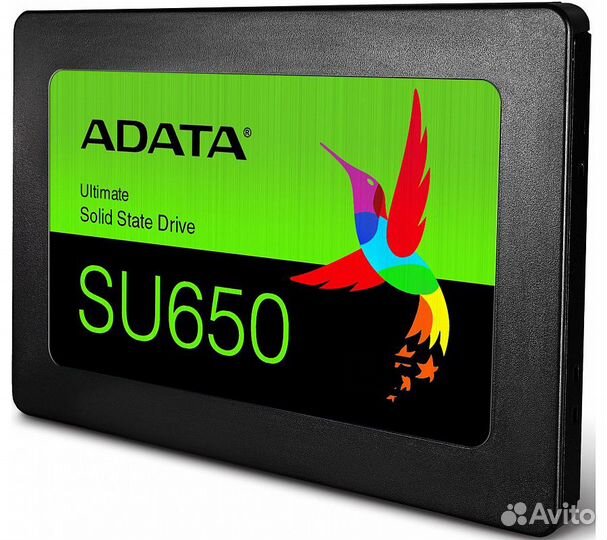 Жесткий диск SSD 2.5