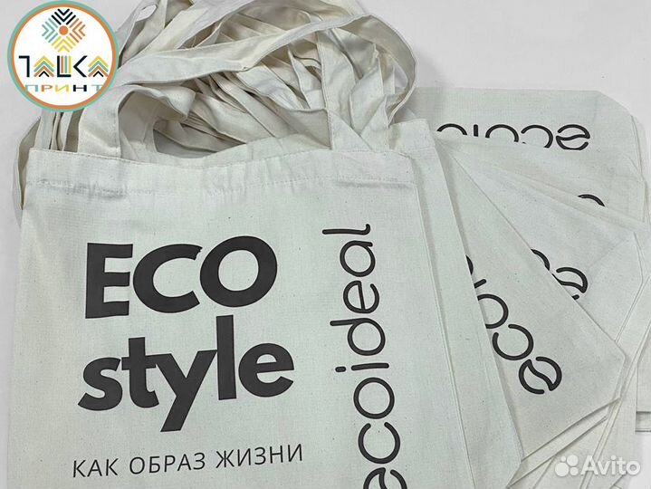 Печать на шопперах, печать на бейсболках