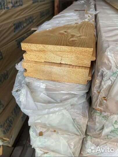 Доска обрезная