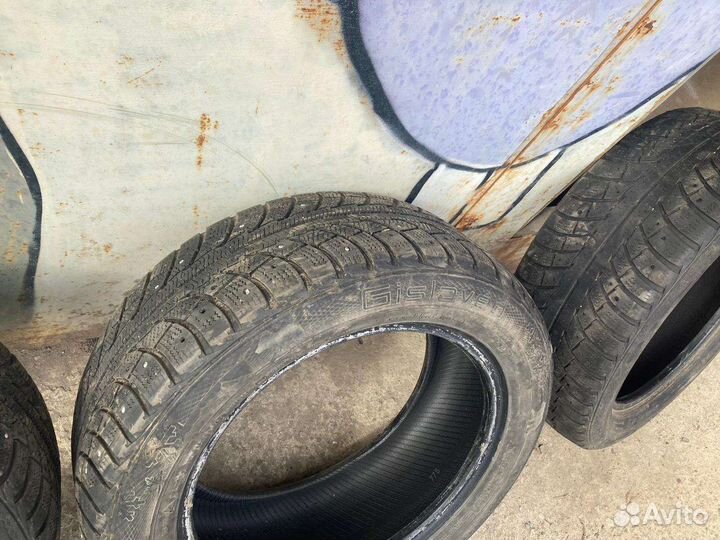 Gislaved Nord Frost 5 205/55 R16