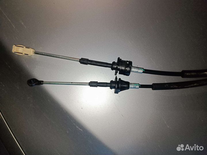 Новый трос МКПП Mitsubishi Lancer/Outlander