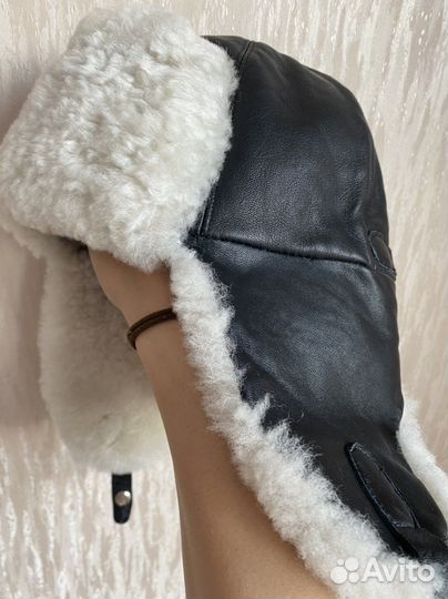 Шапка ушанка детская 52