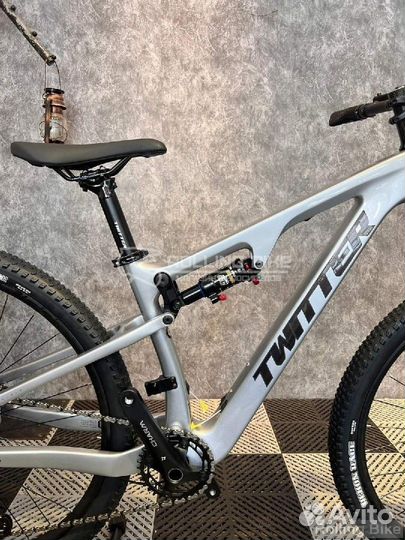 Велосипед Карбоновый Двухподвес 29