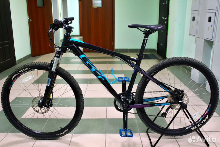 Как новый GT Avalanche 27.5