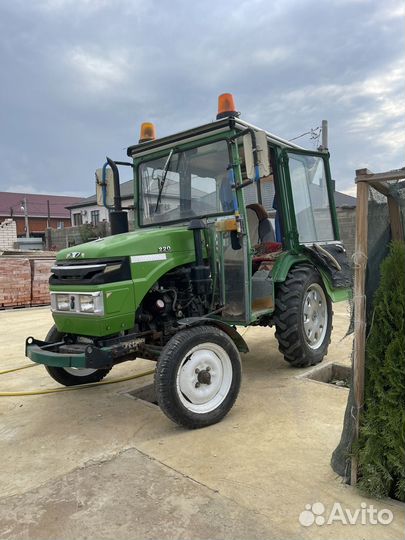 Мини-трактор CATMANN MT-25.1, 2015